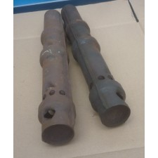 VÝFUKOVÉ VLOŽKY DOUTNÍKY - PRVNÍ TYP 634 - PÁR